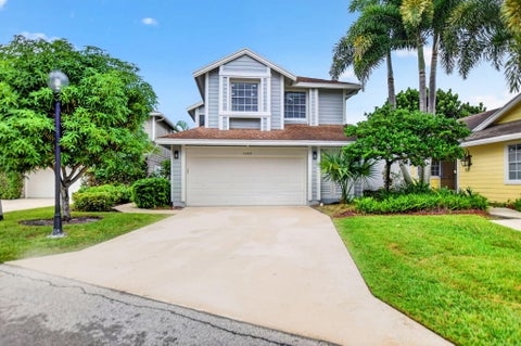 Photo of 5283 PARK PLACE Circle, Boca Raton, FL 33486 (MLS # B26074815)