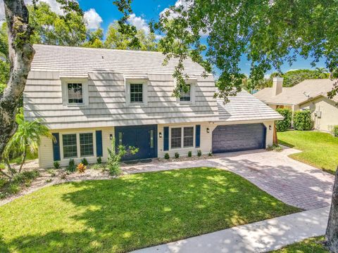 A home in Boca Raton