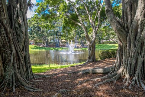 A home in Boca Raton