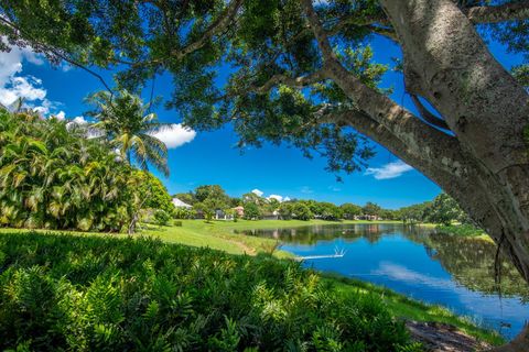 A home in Boca Raton