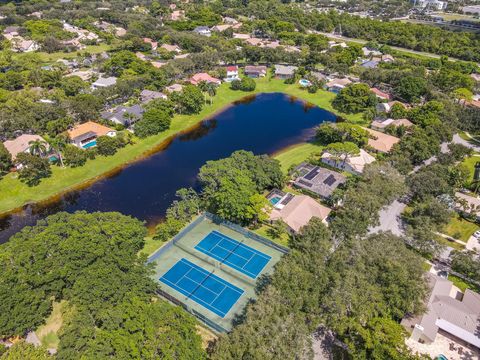 A home in Boca Raton