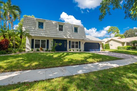 A home in Boca Raton