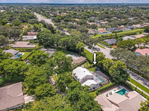 A home in Boca Raton