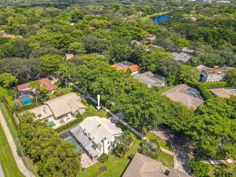 A home in Boca Raton