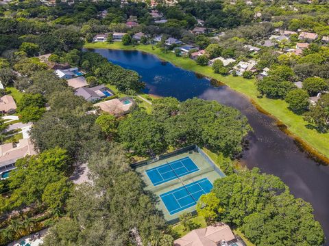 A home in Boca Raton