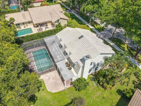 A home in Boca Raton