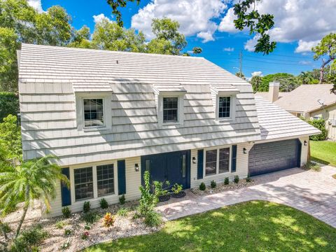 A home in Boca Raton