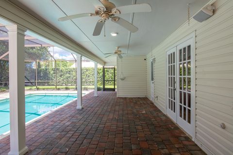 A home in Boca Raton