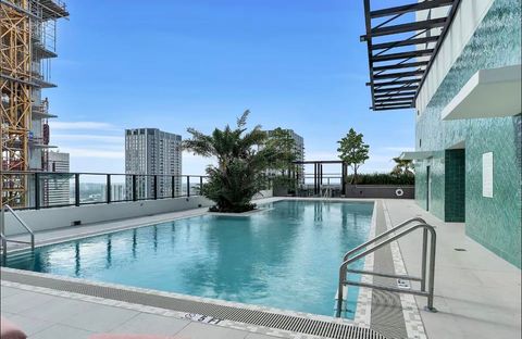 11 NE 6th Street 2507 Miami FL 33132
