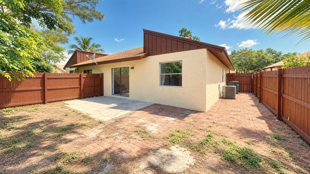Photo of 3770 MIL LAKE Court, Greenacres, FL 33463 (MLS # B26083675)