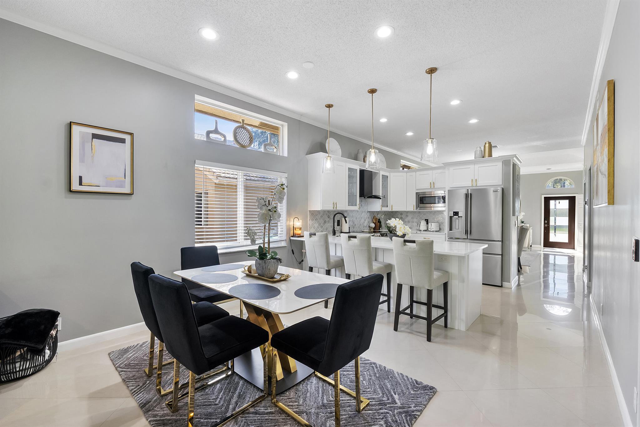 REGENCY LAKES AT COCONUT - Residential Lease