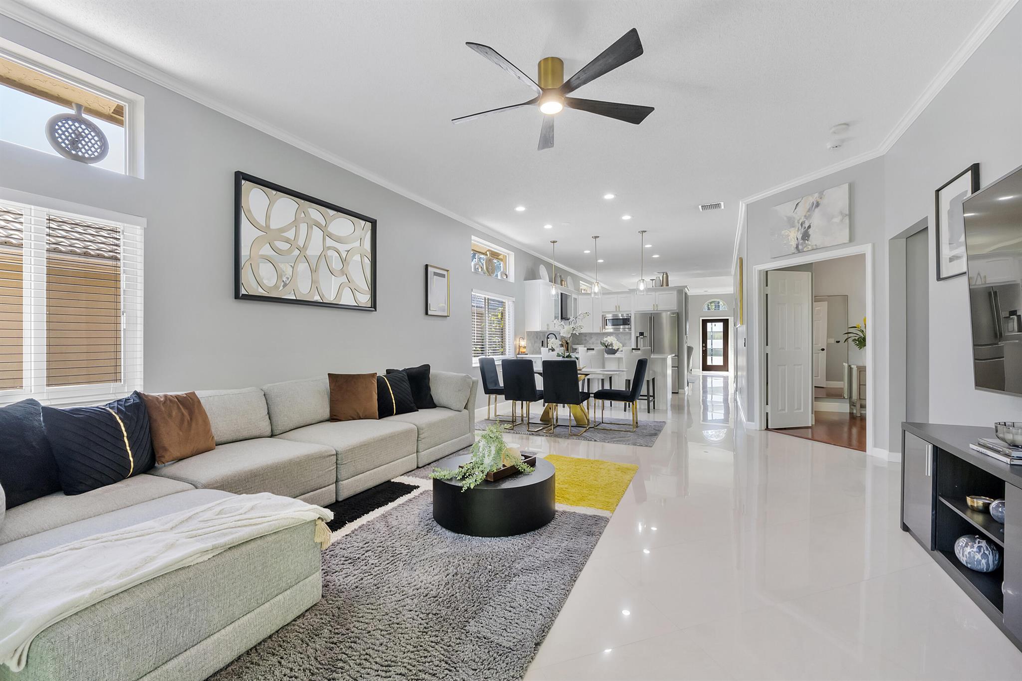 REGENCY LAKES AT COCONUT - Residential Lease