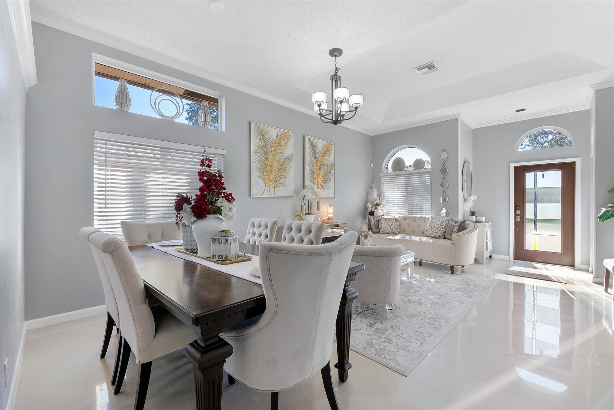 REGENCY LAKES AT COCONUT - Residential Lease