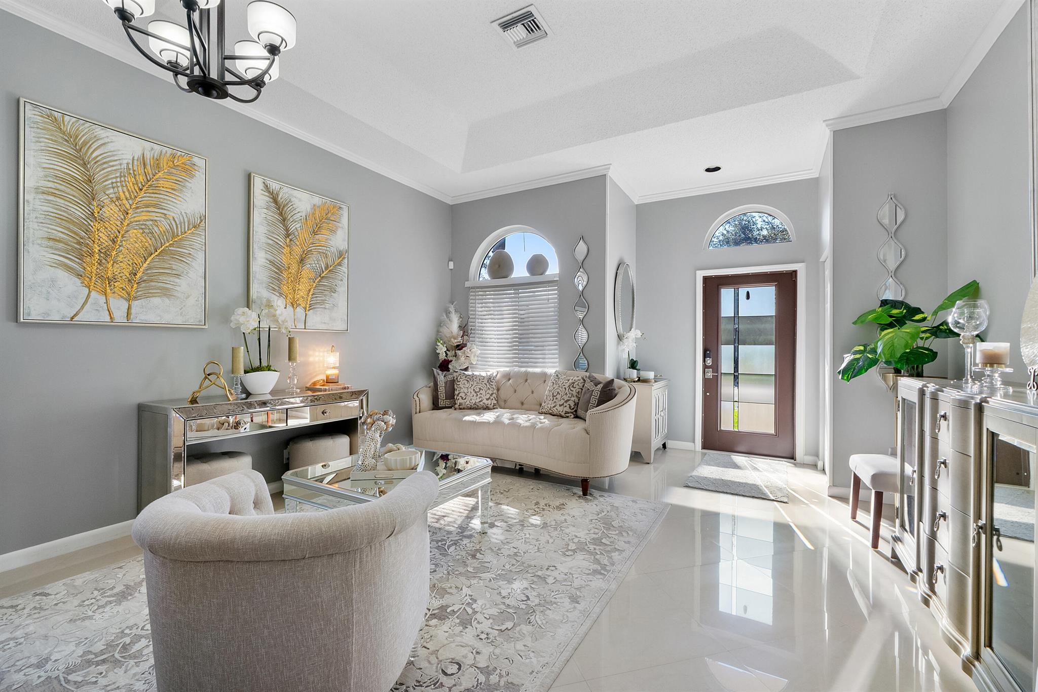 REGENCY LAKES AT COCONUT - Residential Lease