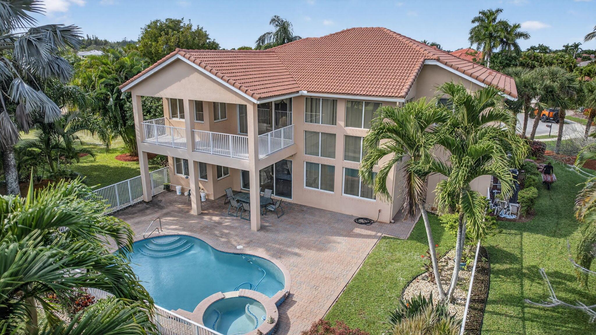 ISLES AT WELLINGTON 7 - Residential