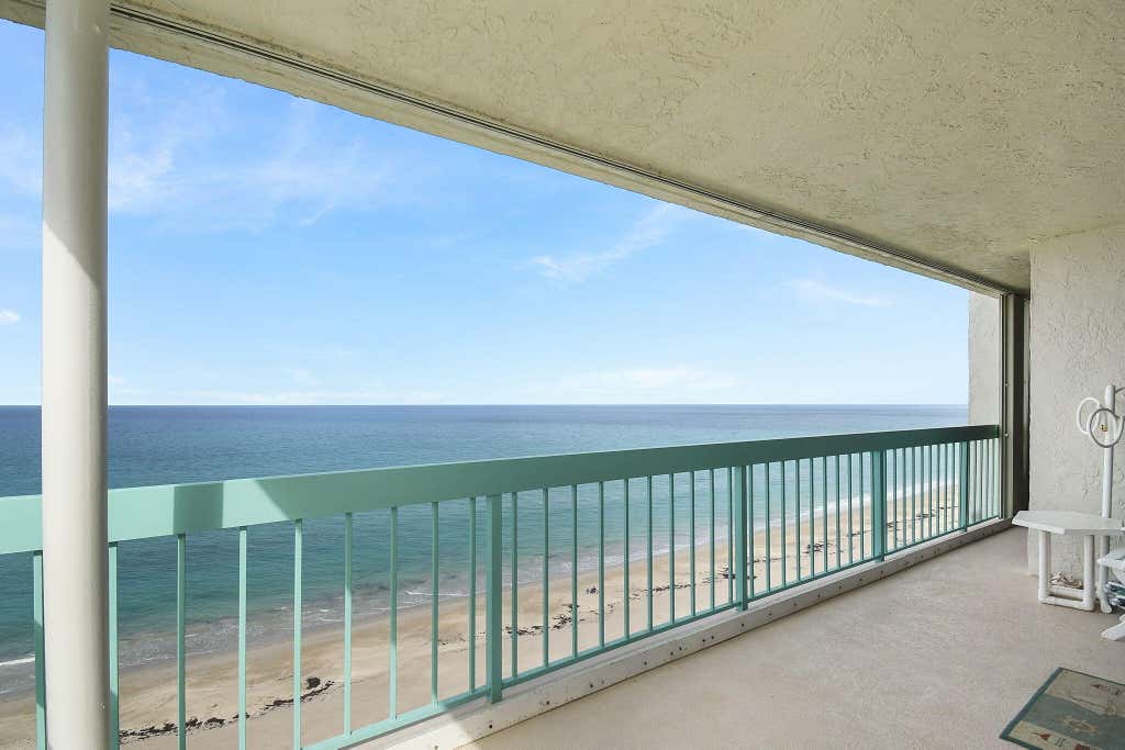 Photo of 9940 S OCEAN Drive #1101, Jensen Beach, FL 34957 (MLS # B26064143)