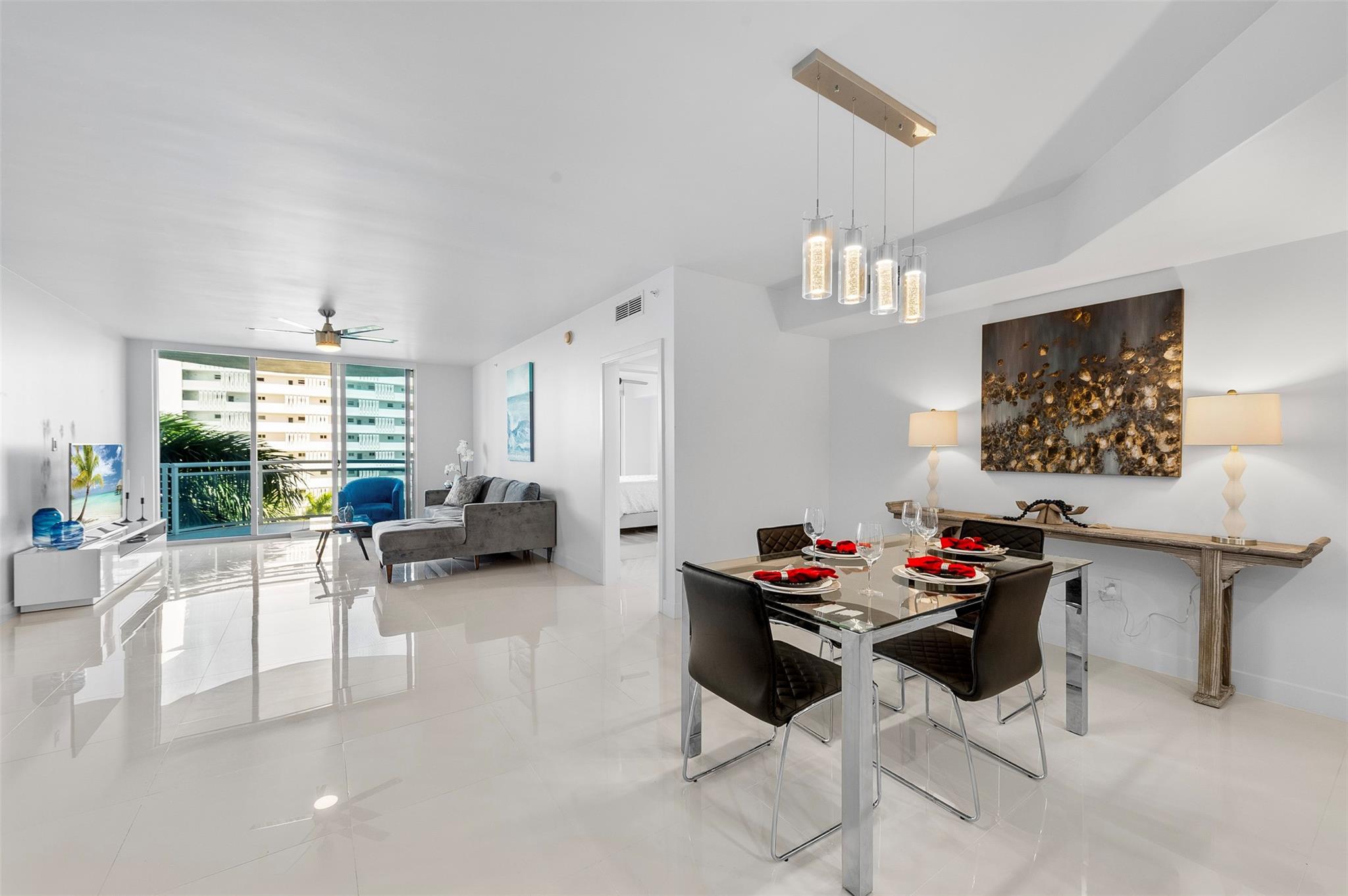 Sapphire Fort Lauderdale - Residential