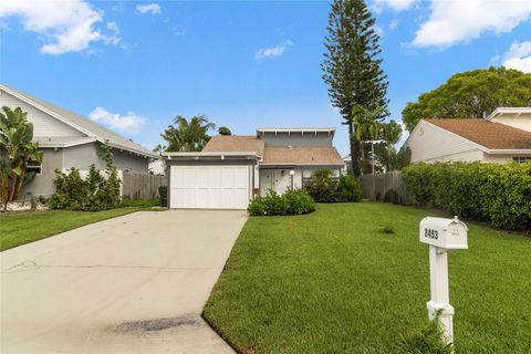 A home in Delray Beach