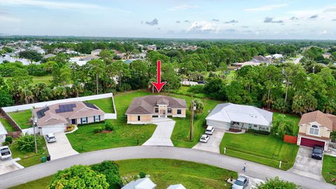 A home in Port St Lucie