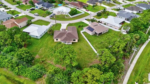 A home in Port St Lucie