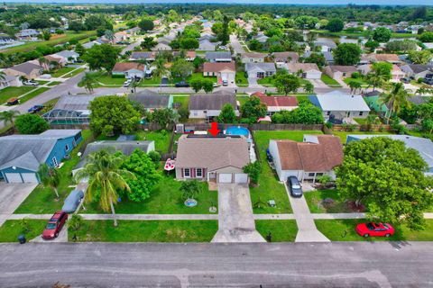 A home in Lake Worth