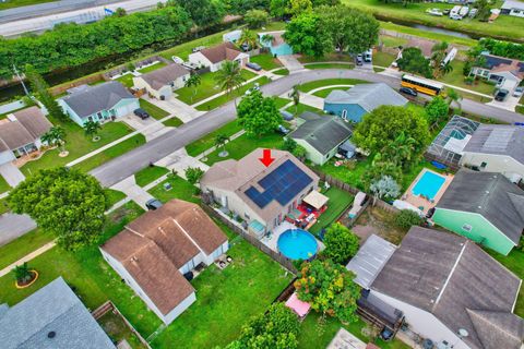 A home in Lake Worth