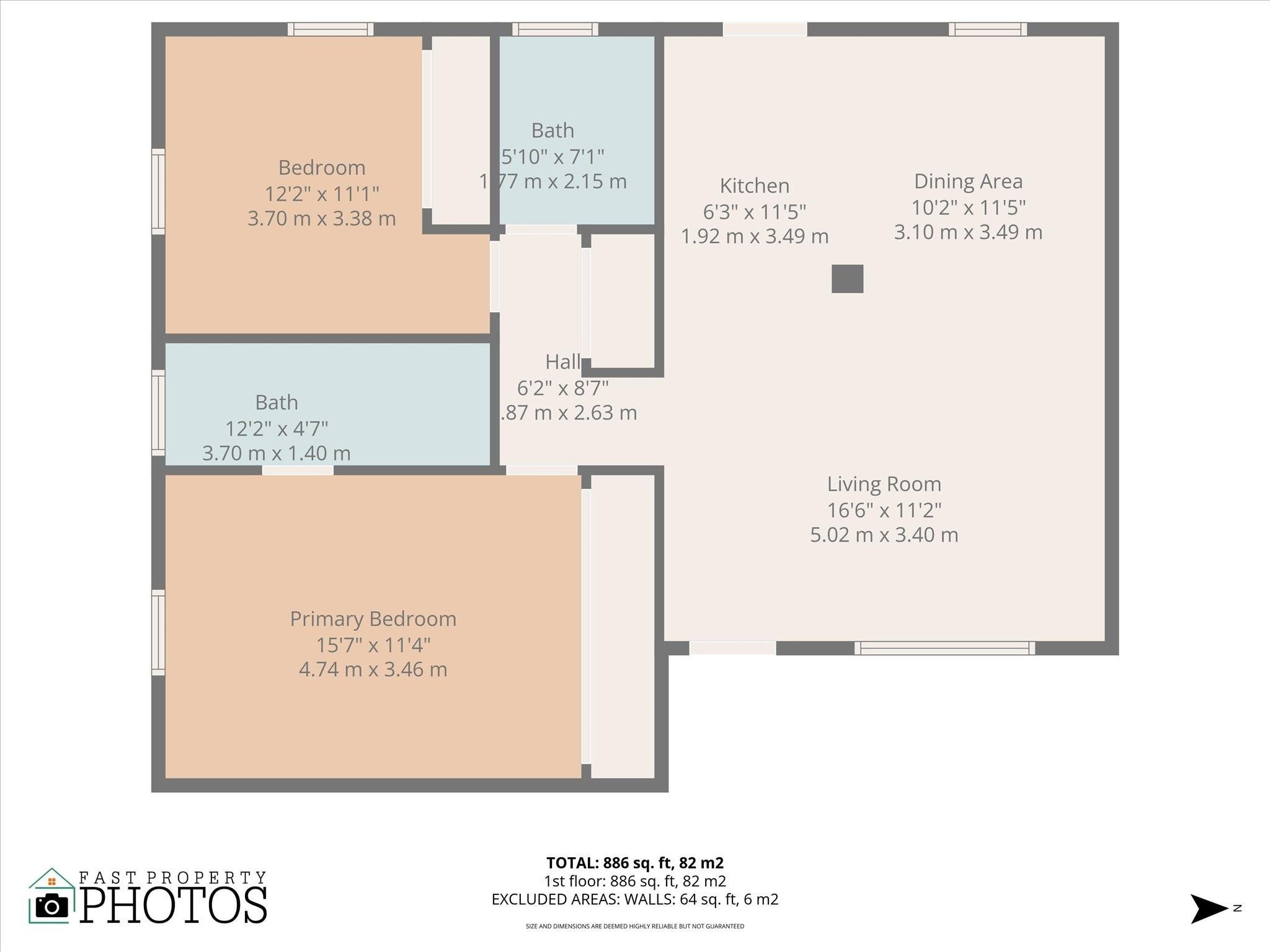 Lauder Gate Isles 28-17 B - Residential Lease