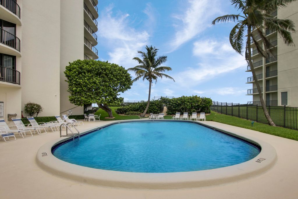 Photo of 5420 N Ocean Drive #1705, Riviera Beach, FL 33404 (MLS # R10981325)