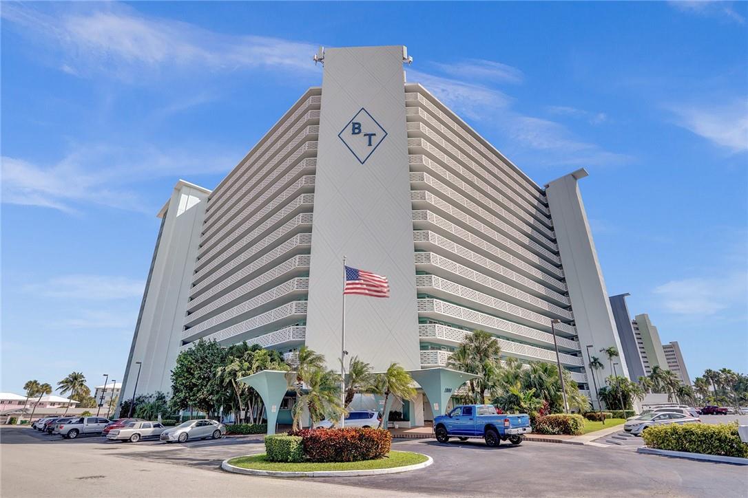 BREAKWATER TOWERS CO-OP - Residential
