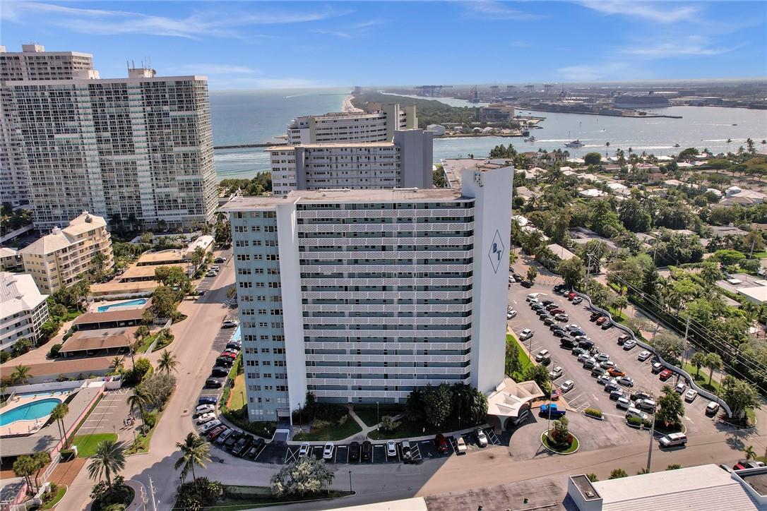 BREAKWATER TOWERS CO-OP - Residential
