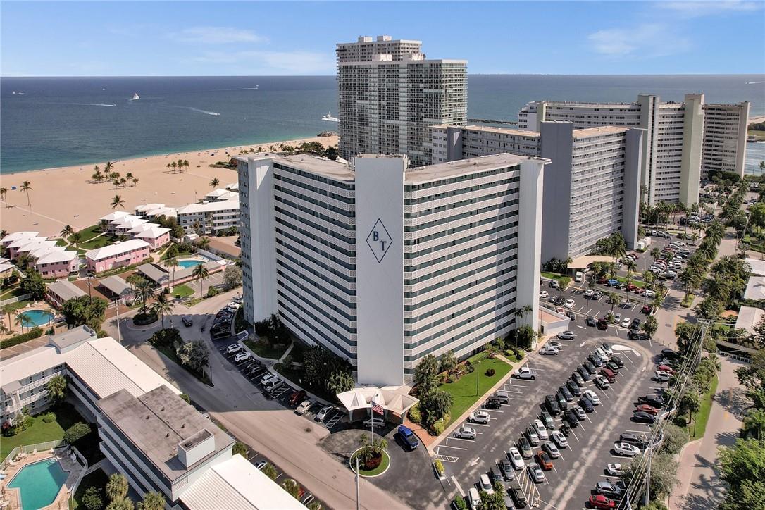 BREAKWATER TOWERS CO-OP - Residential