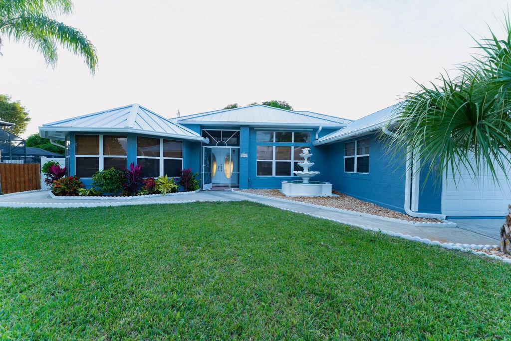 PORT ST LUCIE SECTION - Residential