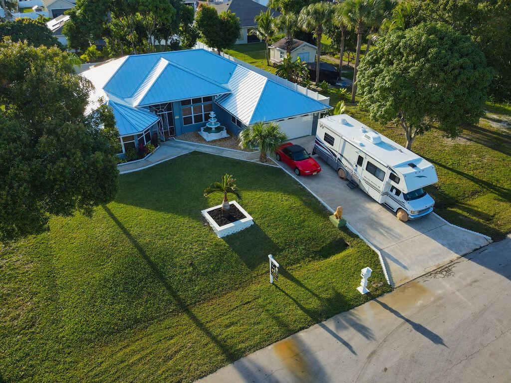 PORT ST LUCIE SECTION - Residential