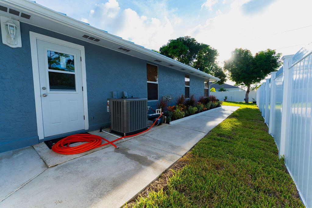 PORT ST LUCIE SECTION - Residential