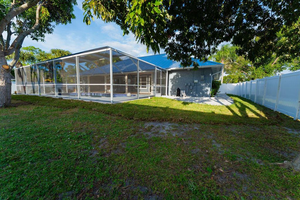 PORT ST LUCIE SECTION - Residential