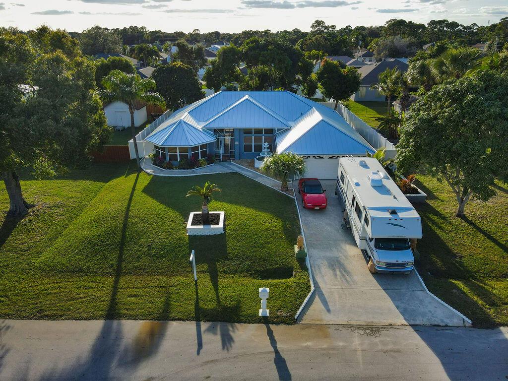 PORT ST LUCIE SECTION - Residential