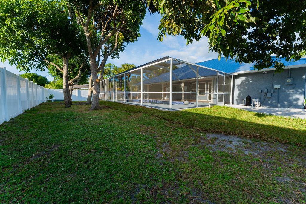 PORT ST LUCIE SECTION - Residential