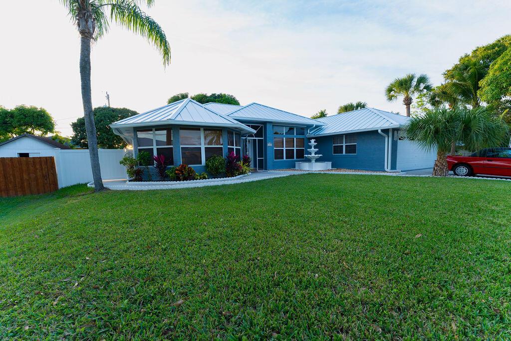 PORT ST LUCIE SECTION - Residential