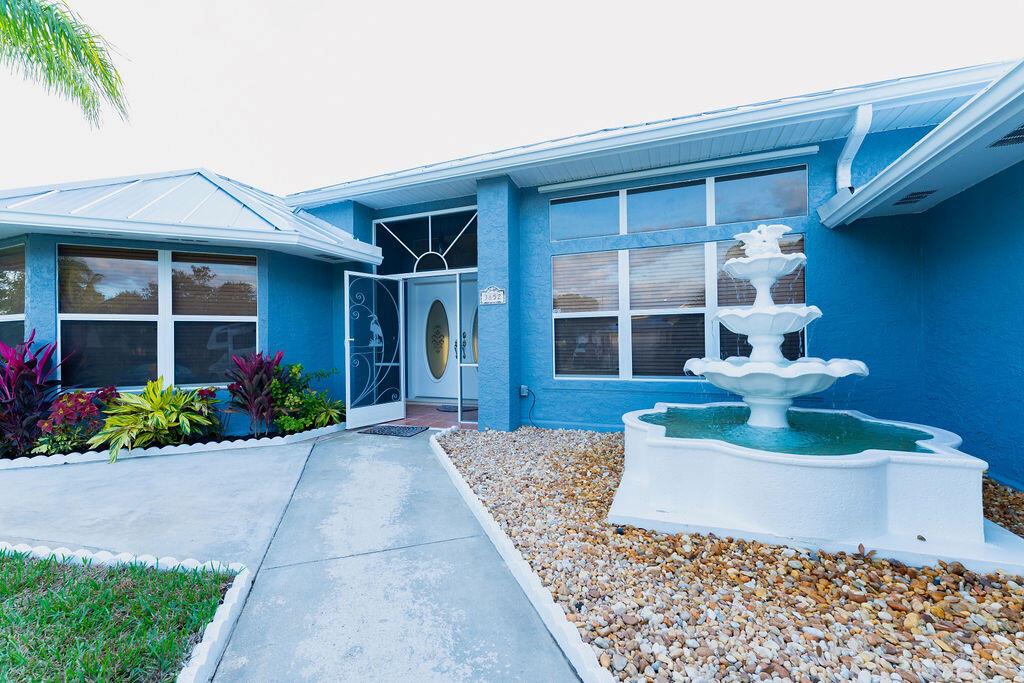 PORT ST LUCIE SECTION - Residential