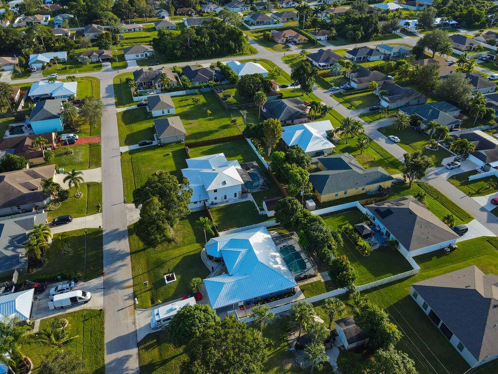 PORT ST LUCIE SECTION - Residential