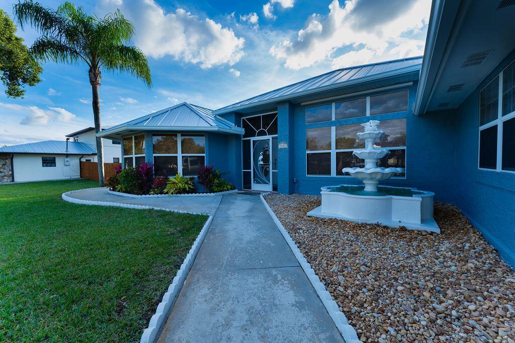 PORT ST LUCIE SECTION - Residential