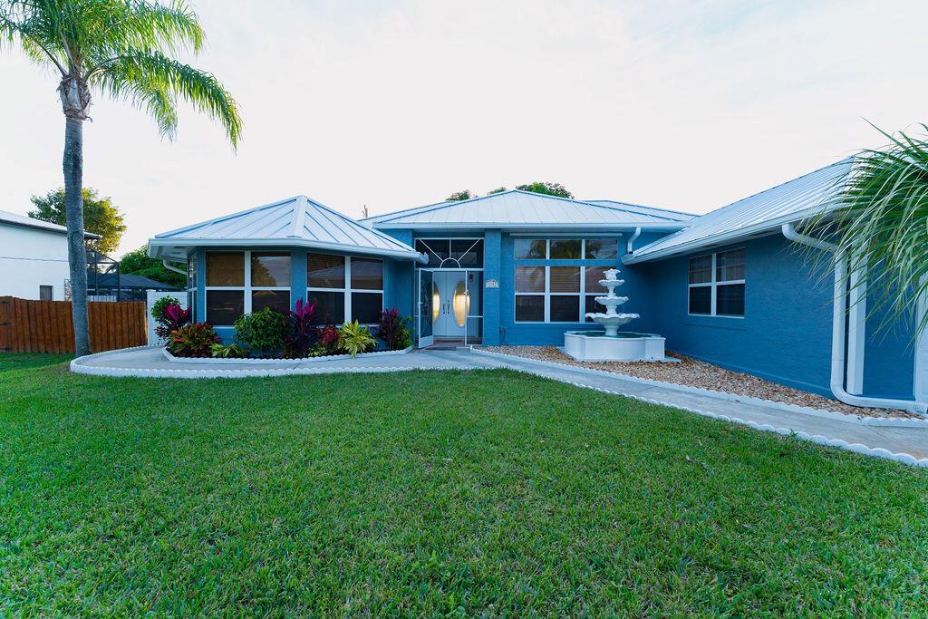 PORT ST LUCIE SECTION - Residential
