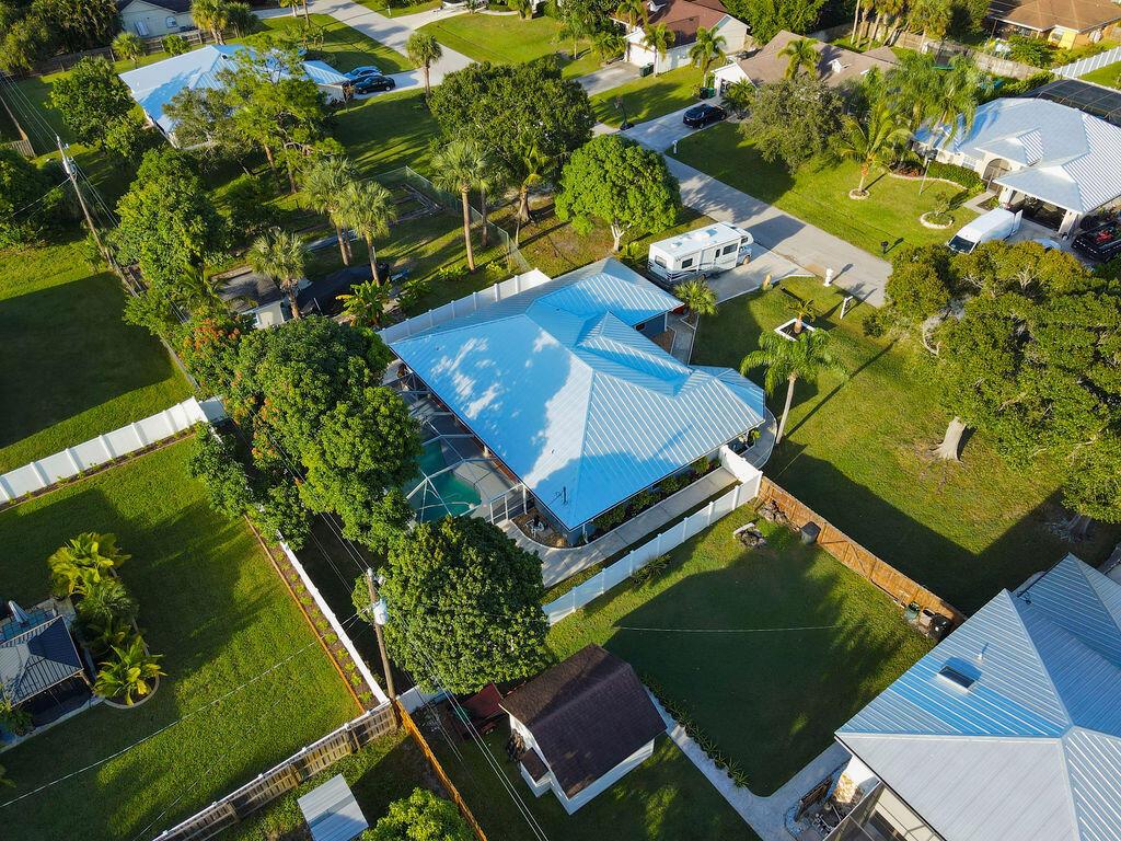 PORT ST LUCIE SECTION - Residential