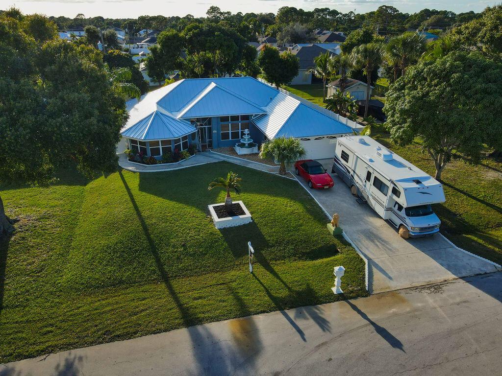 PORT ST LUCIE SECTION - Residential