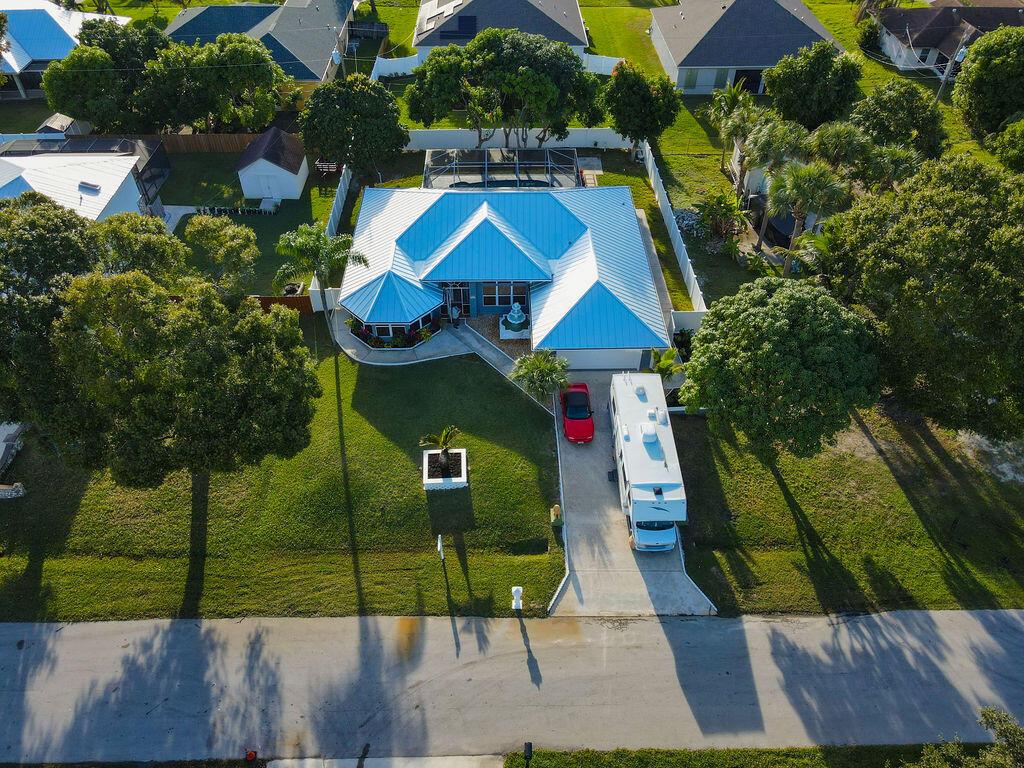 PORT ST LUCIE SECTION - Residential