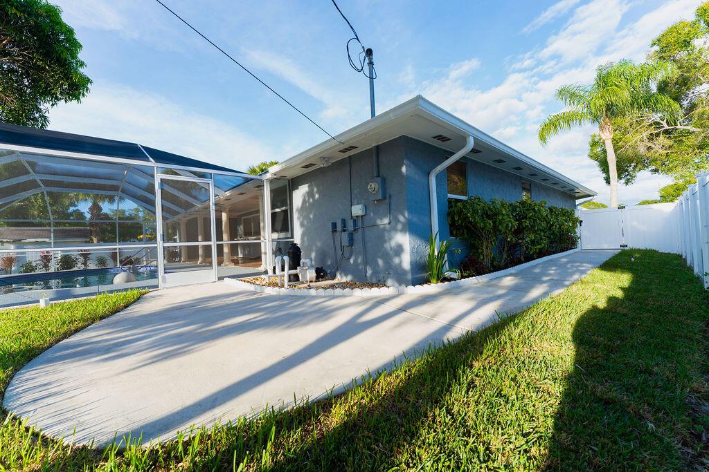 PORT ST LUCIE SECTION - Residential