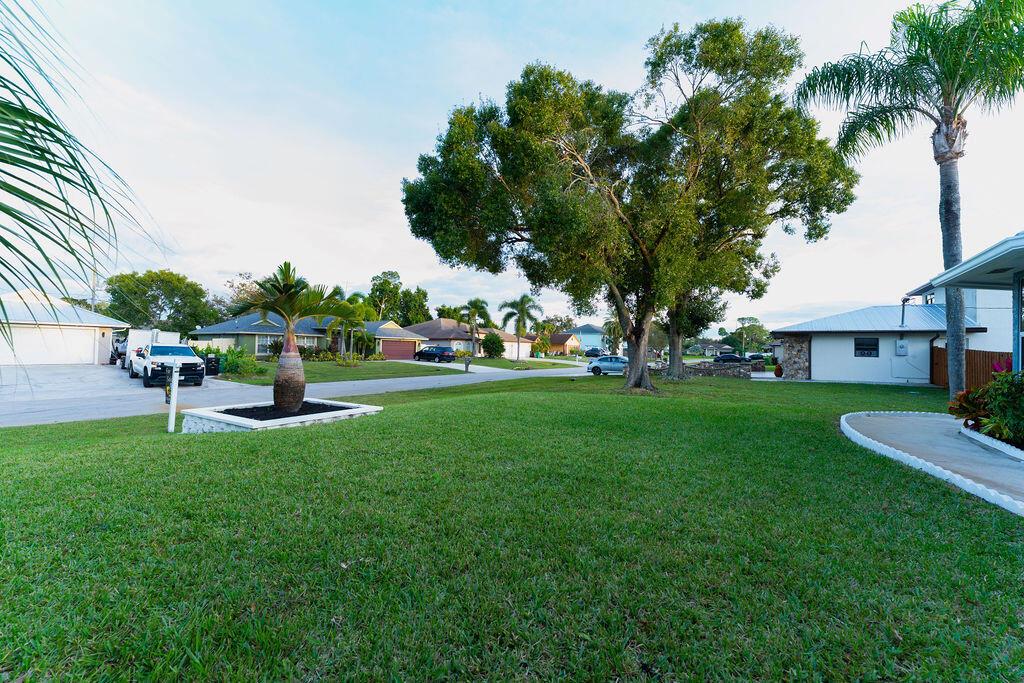 PORT ST LUCIE SECTION - Residential