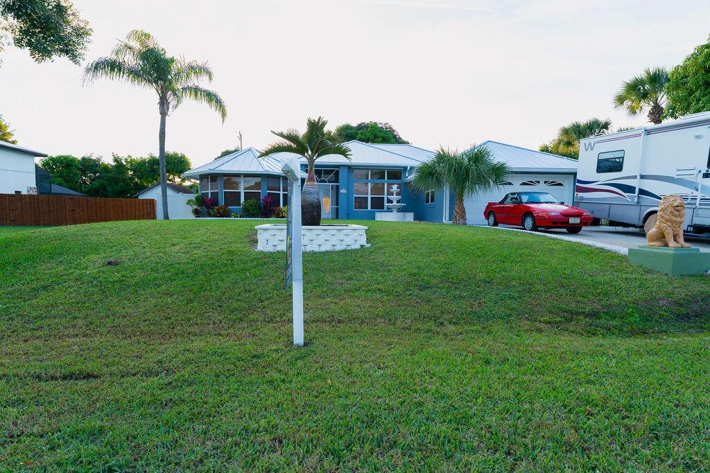 PORT ST LUCIE SECTION - Residential