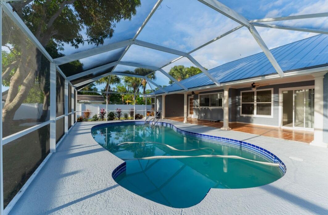 PORT ST LUCIE SECTION - Residential