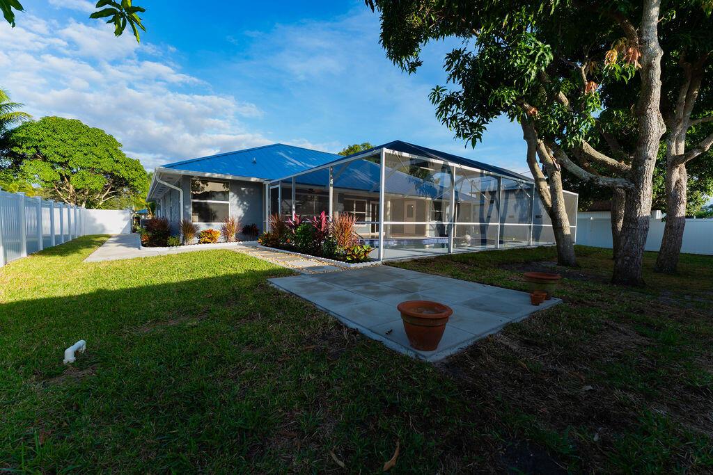 PORT ST LUCIE SECTION - Residential